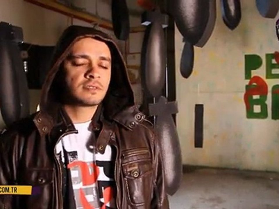 Ceza - Organize Oluyoruz Açıklama @ Hiphoplife.com.tr