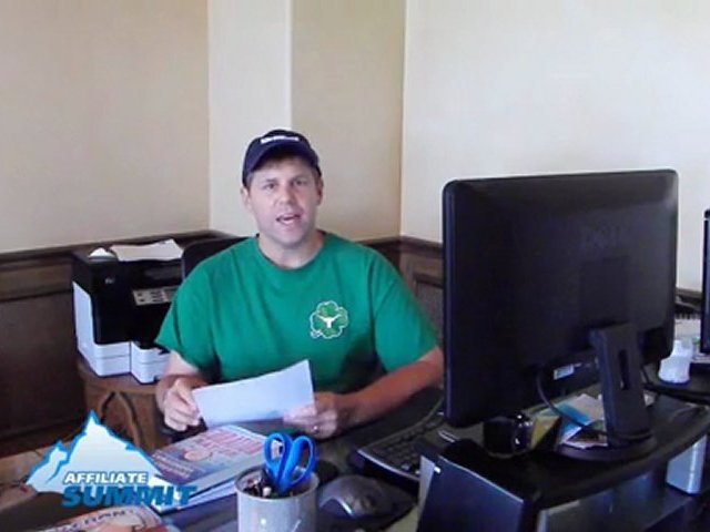 Aggregated Affiliate Stats