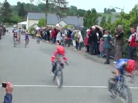 la course des Poussins