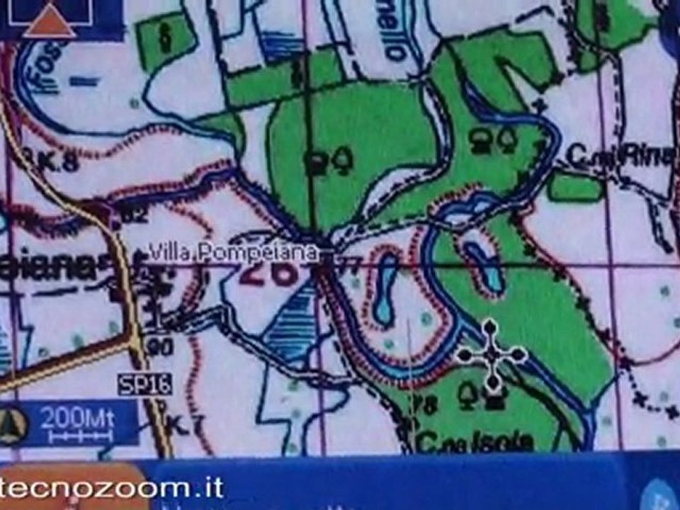 AvMap Geosat 4x4: video preview