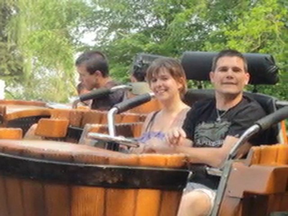 walibi Journée n°2 avril 2011 Partie n°3