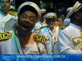 Organic Brazil Carnival Parade: Samba Schools