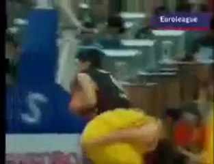 Tau Baskonia - Maccabi de Tel Aviv , Final Euroliga 2005 [www.keepvid.com]
