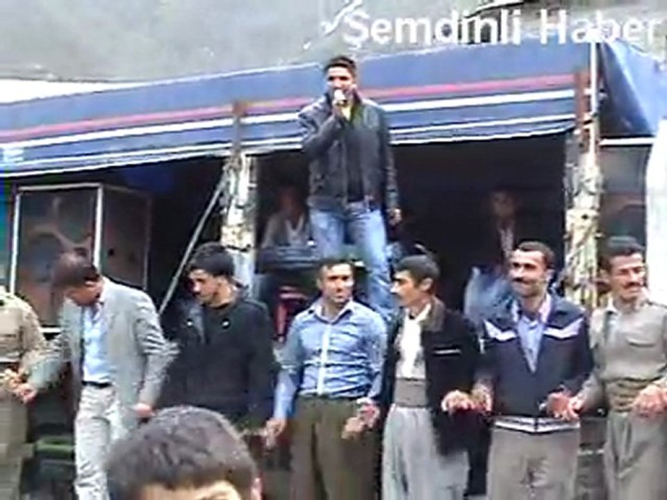 semdinli 1 Mayıs 2011 düğünleri.