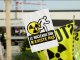 Greenpeace bloque le chantier de l'EPR à Flamanville