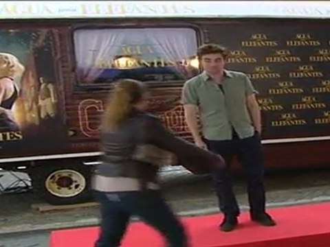 Robert Pattinson: Antes de 'Crepúsculo', no me daban papeles de guapo