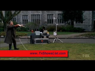 Fringe Season 3 Episode 21 "The Last Sam Weiss"