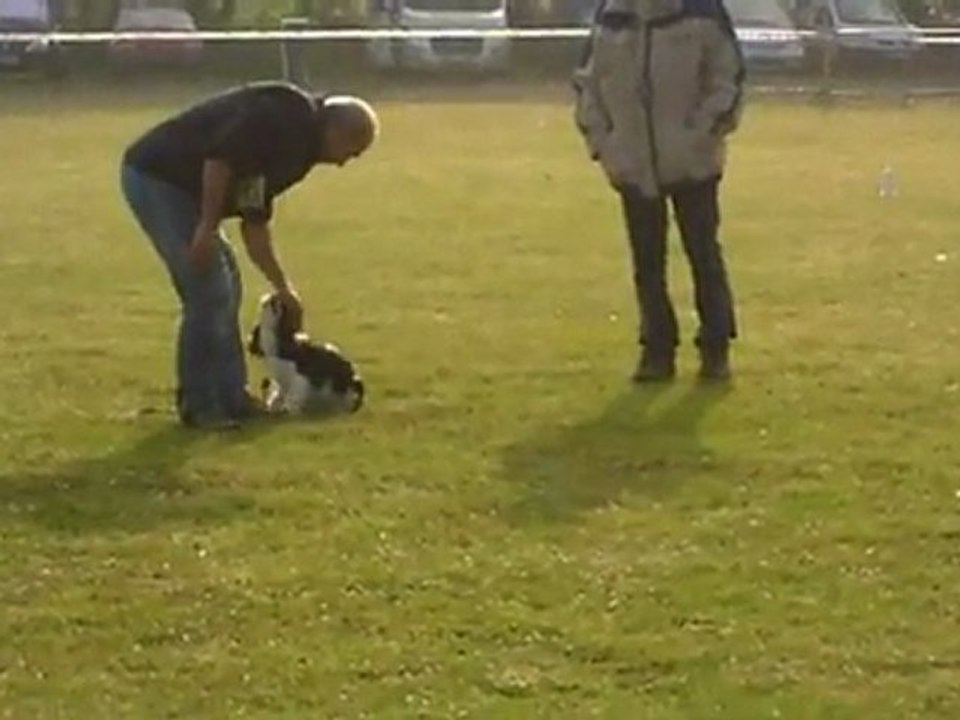 csau Bernard et Falone 30 avril 2011