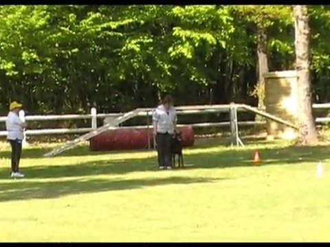 obeissance classe 3 valéa veigné 2011