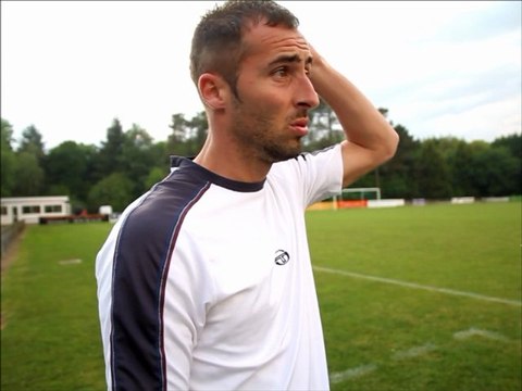 USM - Alençon : Réactions, réactions, réactions