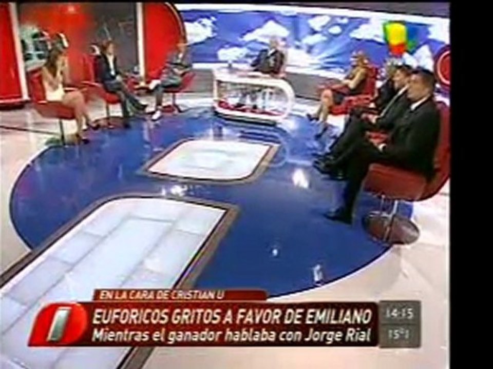 Cristian U y Rial