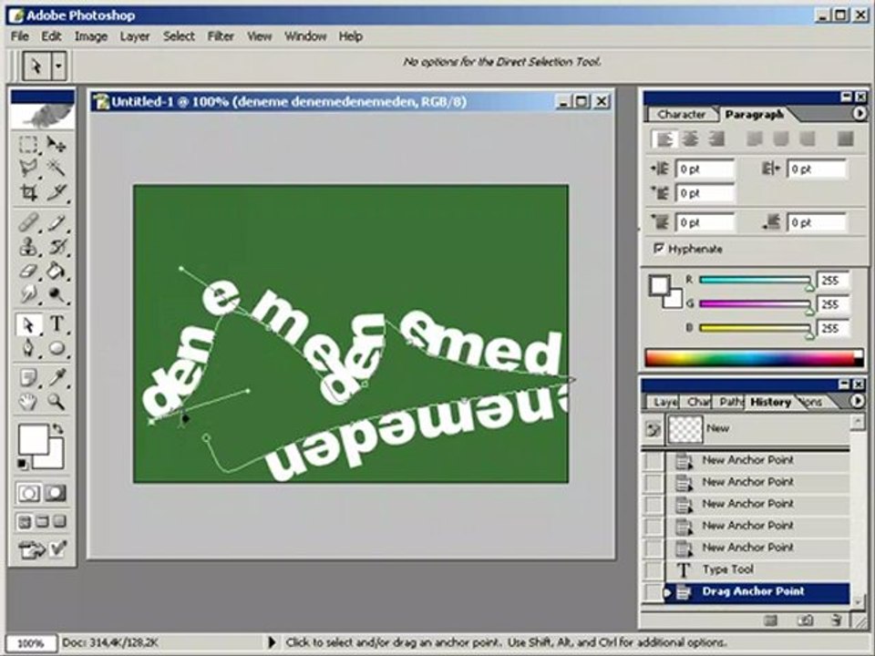 calisma_egrilerinin_gorunumunu_degistirmek "teknoctrl"