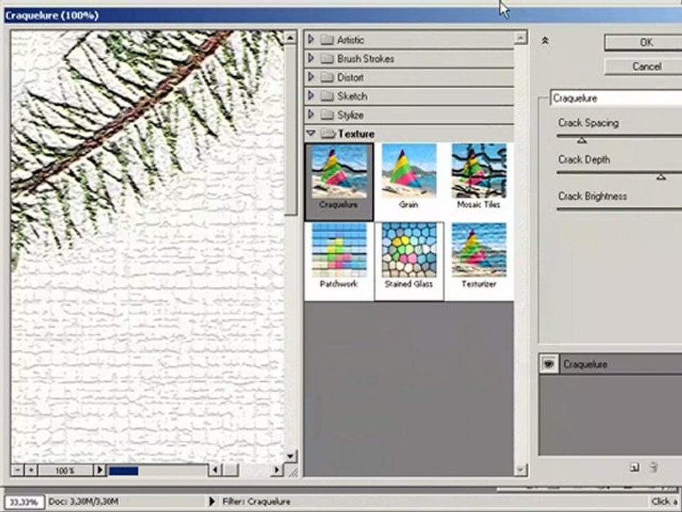 catlamis_boya_efekti_olusturmak "teknoctrl"
