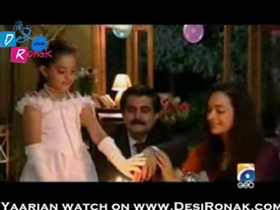 Yaarian - Episode 17 - Part 1