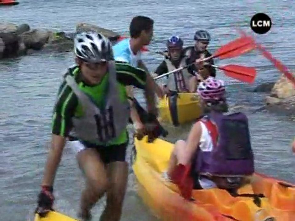 4ème Raid des Sables (Saintes Maries de la Mer)