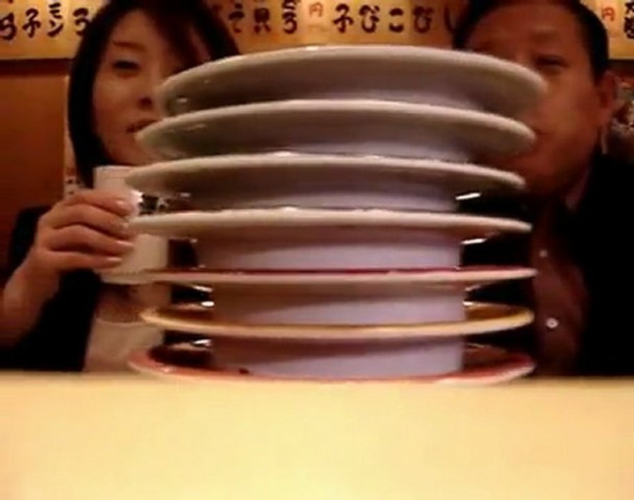 Kazi Ploae - Indepartare Sushi Camera REMIX