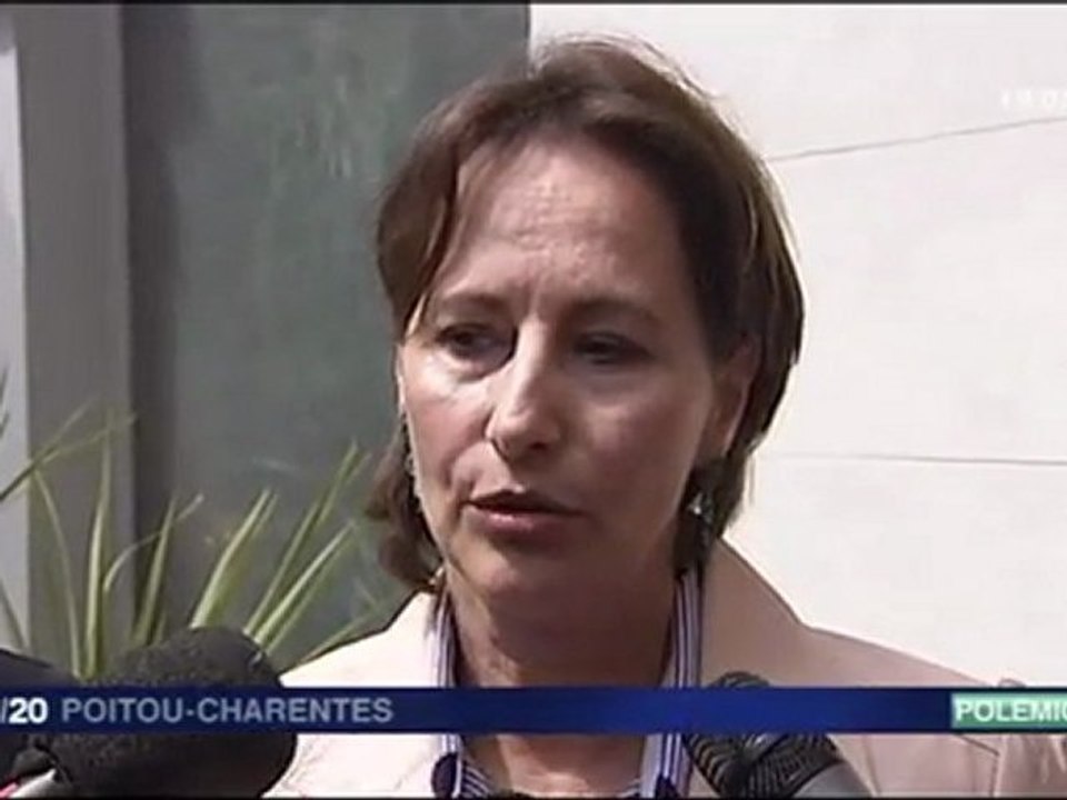 Ségolène Royal: Le Pass contraception accepté dans les lycées en Poitou-Charentes à la rentrée 2011/2012