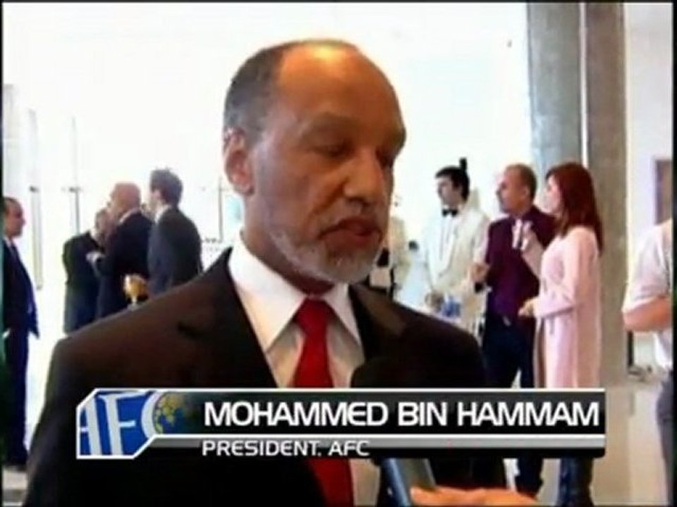 FIFA - Bin Hammam will frischen Wind