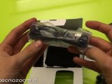 LG Crystal GD900: videoreview confezione d'acquisto