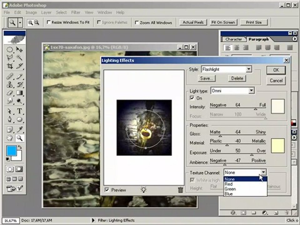 isik_etkisi_olusturmak "teknoctrl"