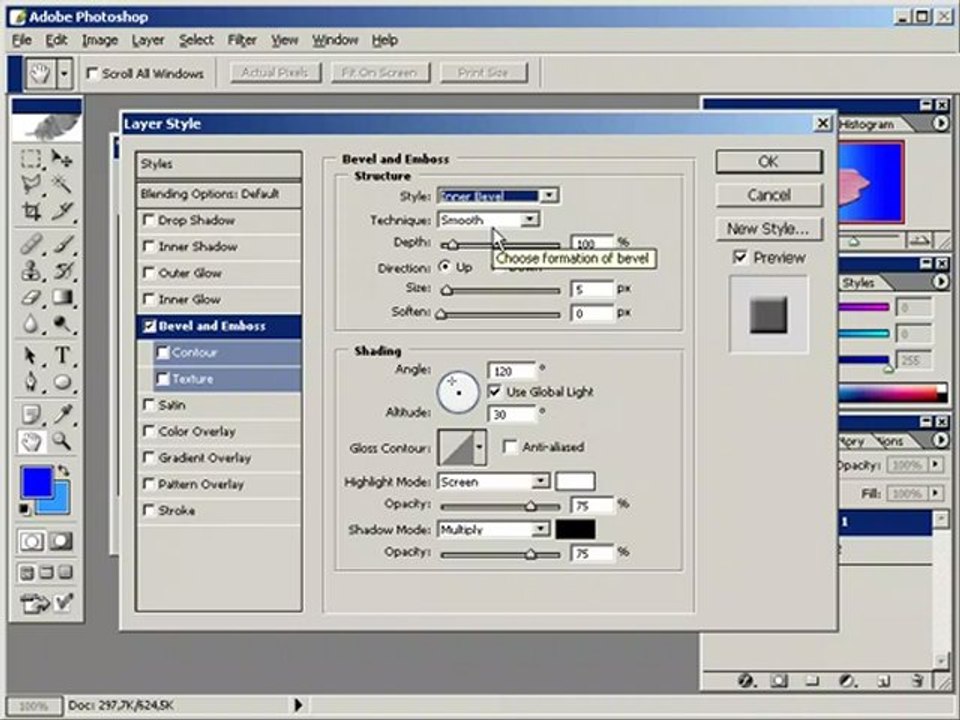 katmanin_cevresinde_kabariklik_etkisi_olusturmak "teknoctrl"