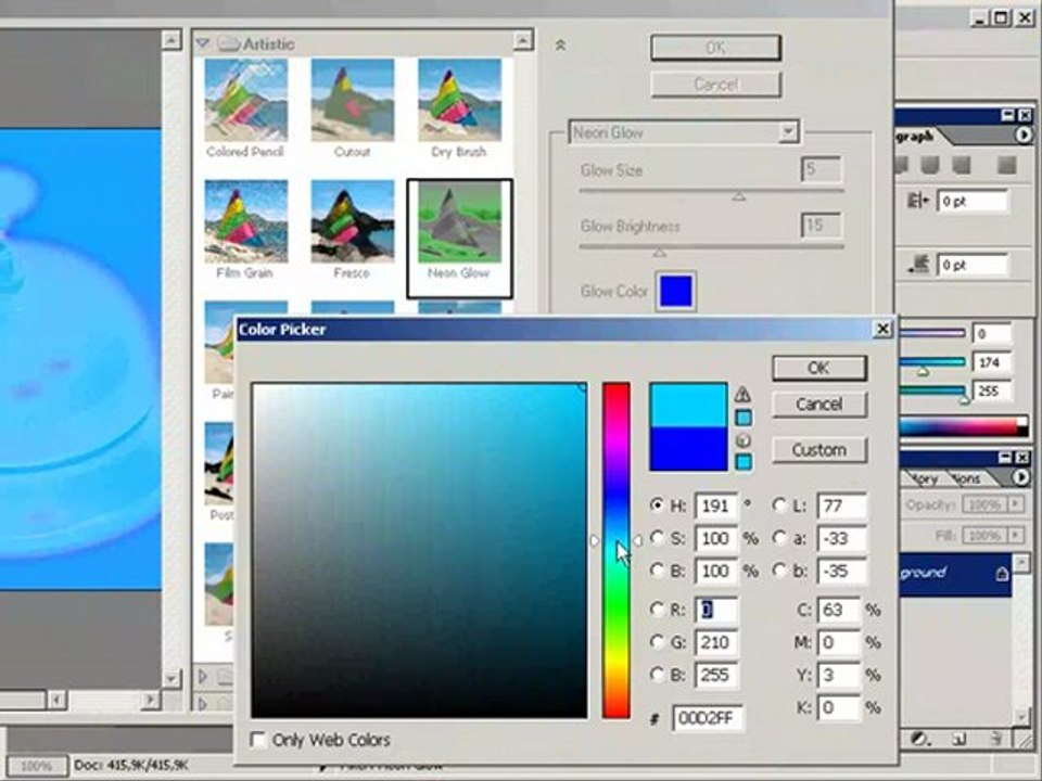 neon_isigi_efekti_olusturmak