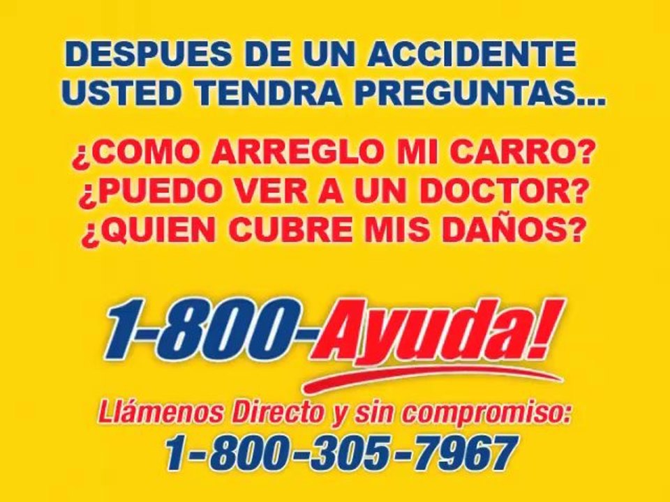 Abogados de Accidentes en Miami