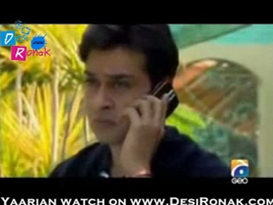 Yaarian - Episode 18 - Part 1