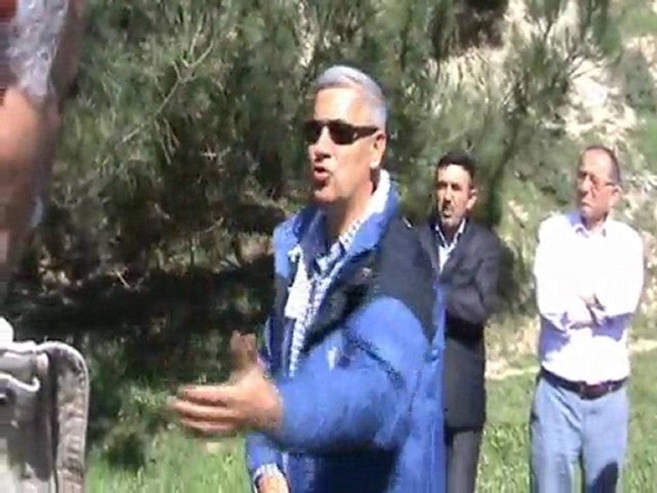 Samatlılar Çanakkale'de