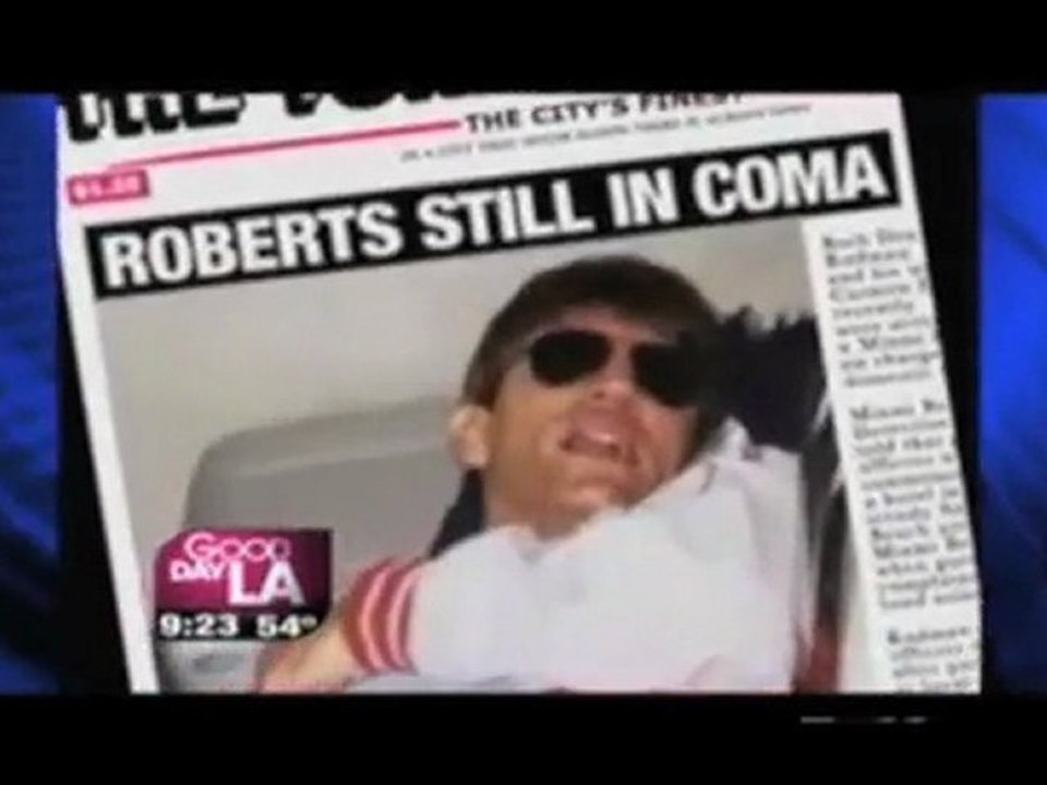 Eric Roberts Gets Lecturer from Mr. Mackey Drugs Are Bad Mmkay