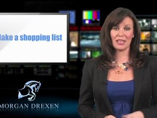 Morgan Drexen-Morgan Drexen tip save money on groceries