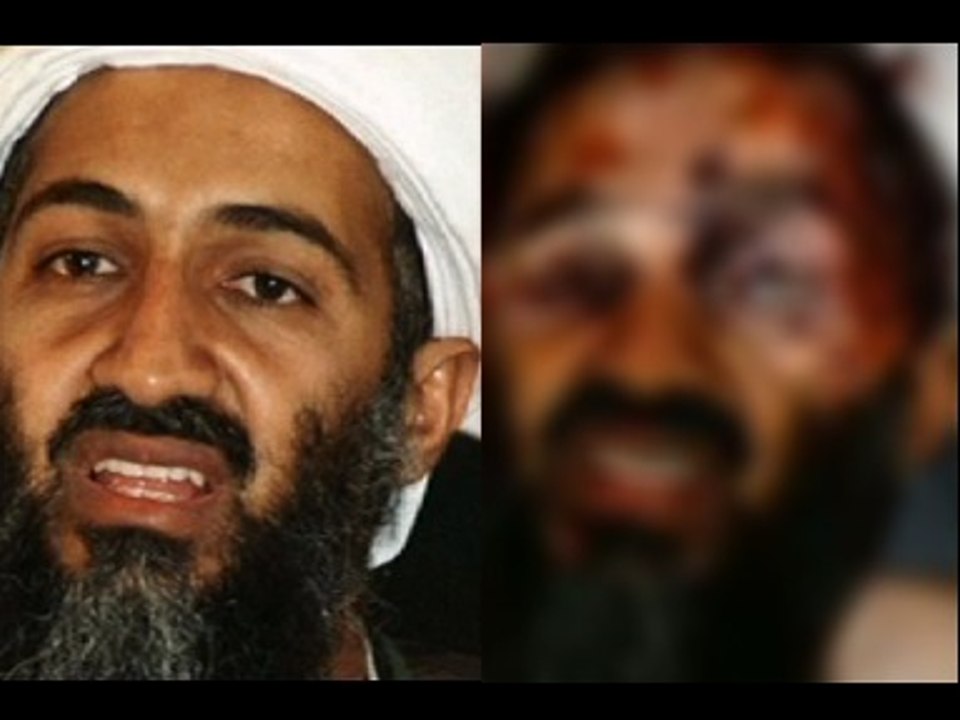 Photo truquée de Ben Laden mort : les médias (français) tombent dans le panneau