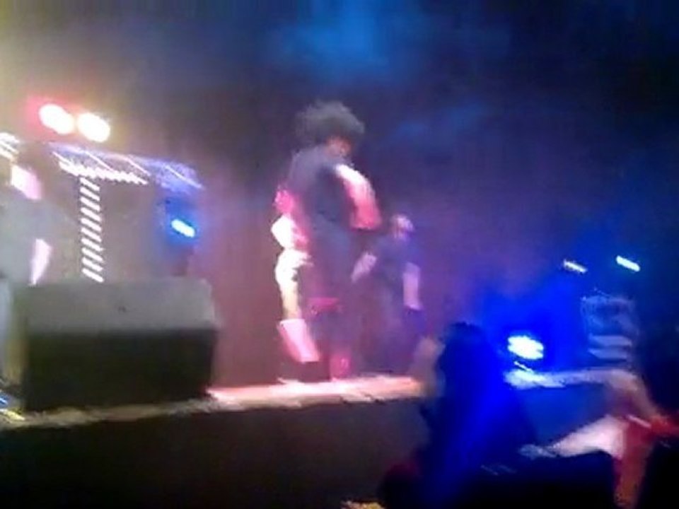 Mecs de Rue - Royan - Palais des Congrès - 30/04/2011