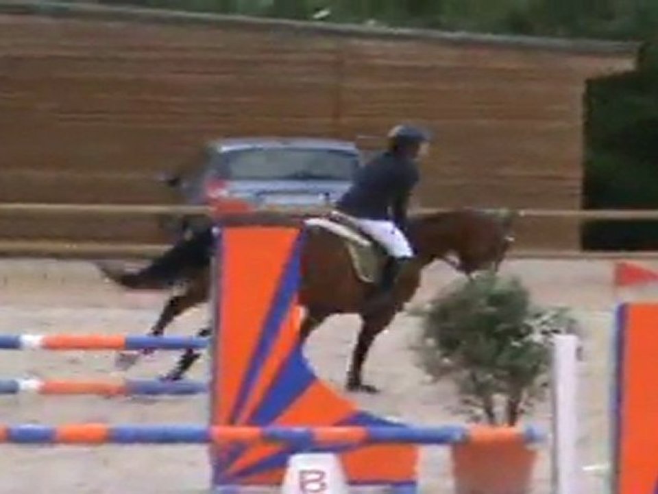 Montanella, Club élite, Sandillon, 01.05.11