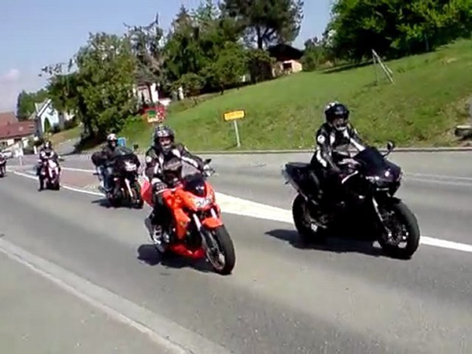 Bénédiction des motards - 01.05.11