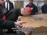 Sicriul Papei Ioan Paul al II-lea este în Bazilică