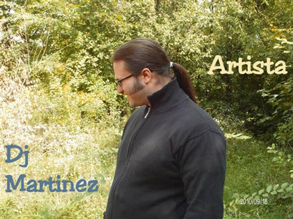 Dj Martinez - Artista