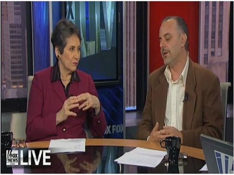 Eric Yaverbaum Discusses Budget Cuts on Fox News Live