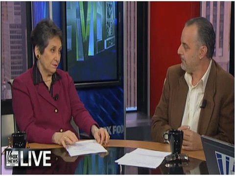 Eric Yaverbaum Discusses Immigration Reform on Fox News Live