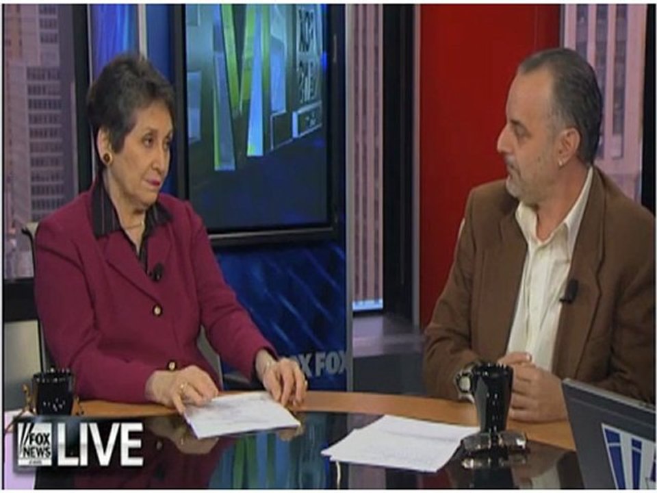 Eric Yaverbaum Discusses Immigration Reform on Fox News Live