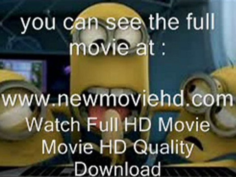 Despicable Me mini Watch Movie