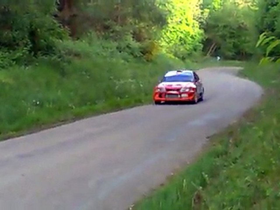 Rallye du muguet 2011