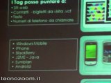 Torino taggata da Microsoft Tag