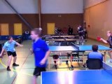 ttsd jeunes Tennis de table de ST Denis les Bourg
