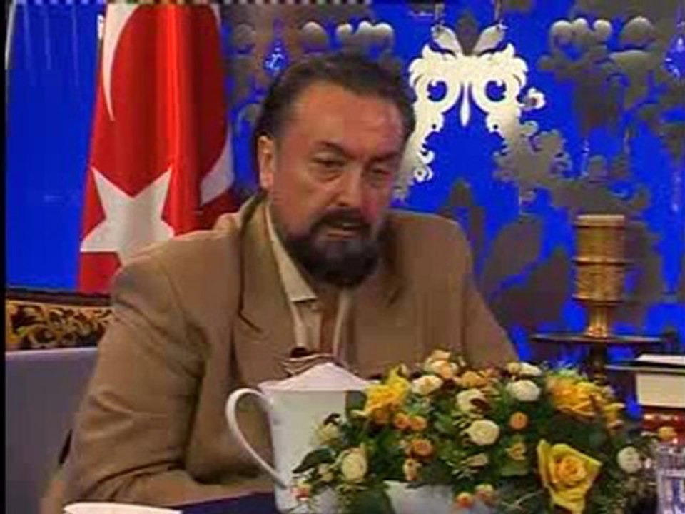 Sn. Adnan Oktar'ın, Ali Haydar Baş hakkındaki düşünceleri