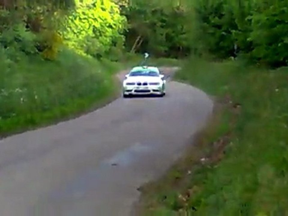 Rallye du muguet 2011