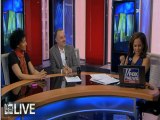 Eric Yaverbaum, CEO of Ericho Communications Discusses Social Media and Campaigning on Fox News Live
