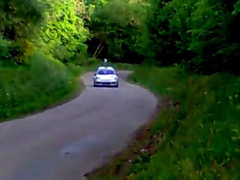 Rallye du muguet 2011
