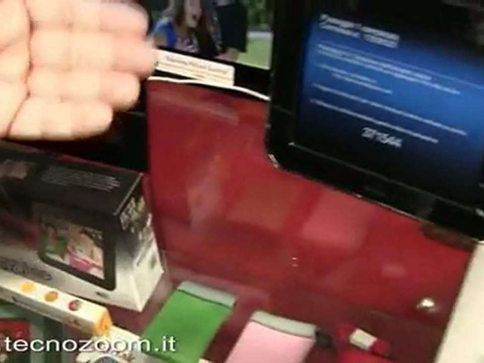 Kodak PULSE: video review al Photoshow 2010