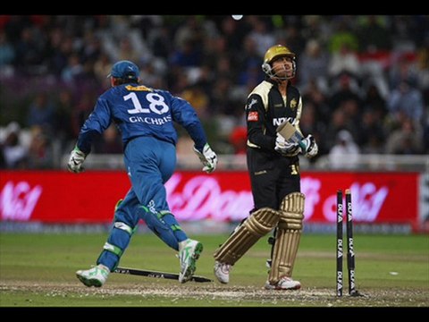 Live Cricket Streaming - 42nd match, Deccan Chargers v Kolkata Knight Riders